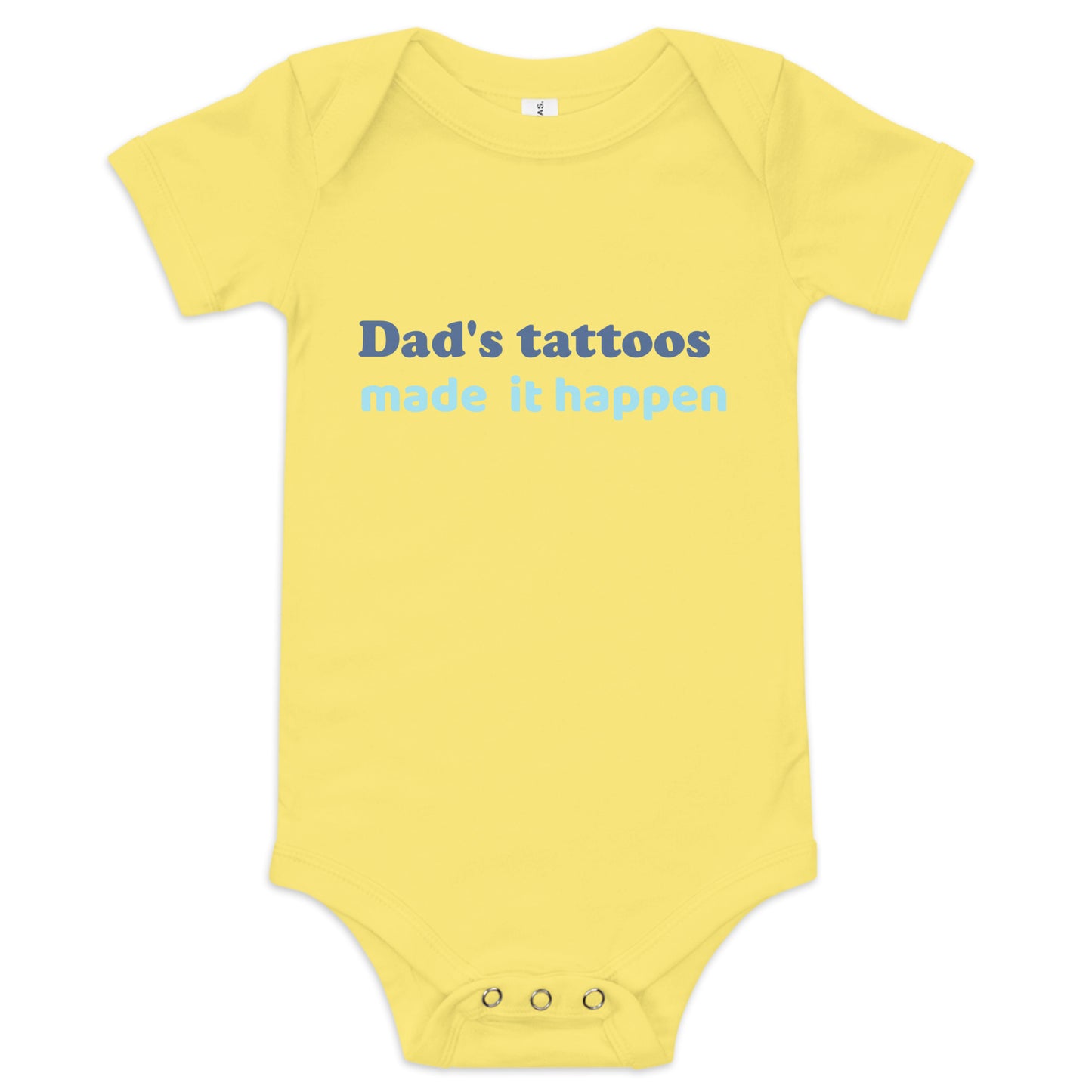 Baby short sleeve one piece