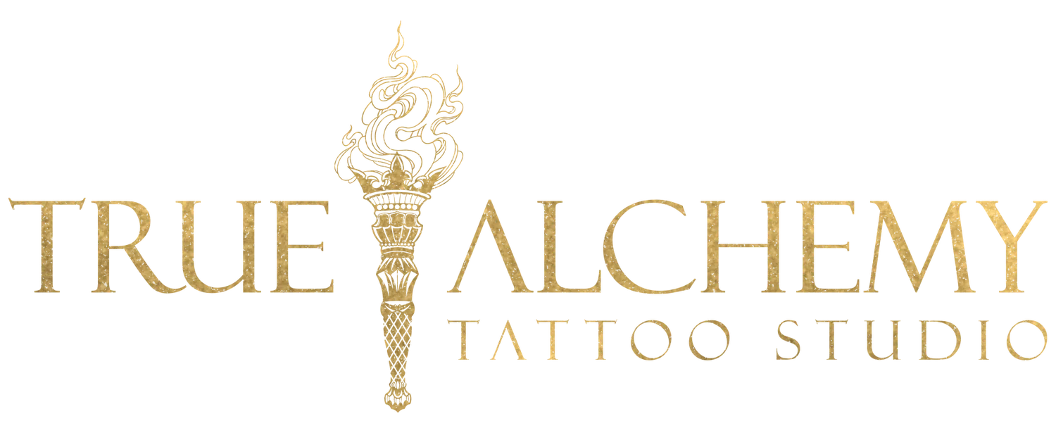 True Alchemy Tattoo Studio logo