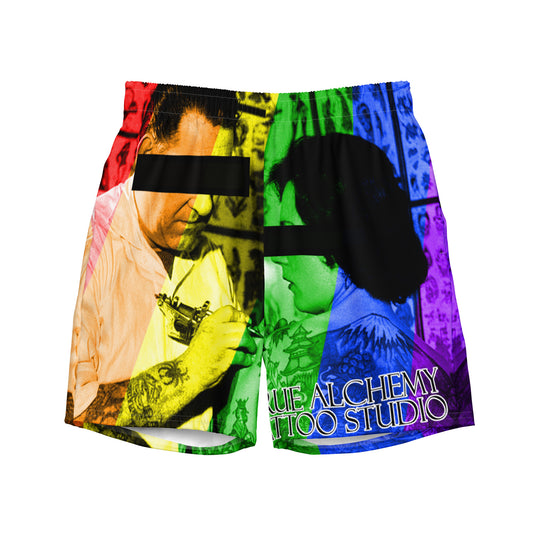 Men's swim trunks