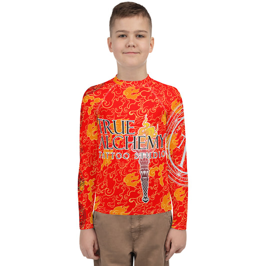 Youth Rash Guard