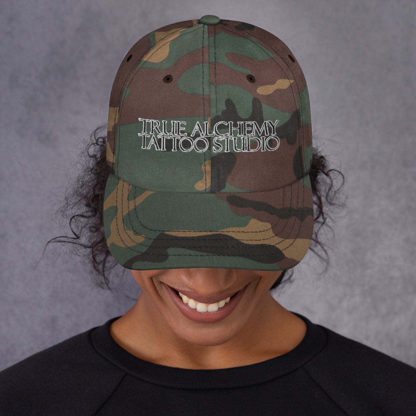 Dad hat