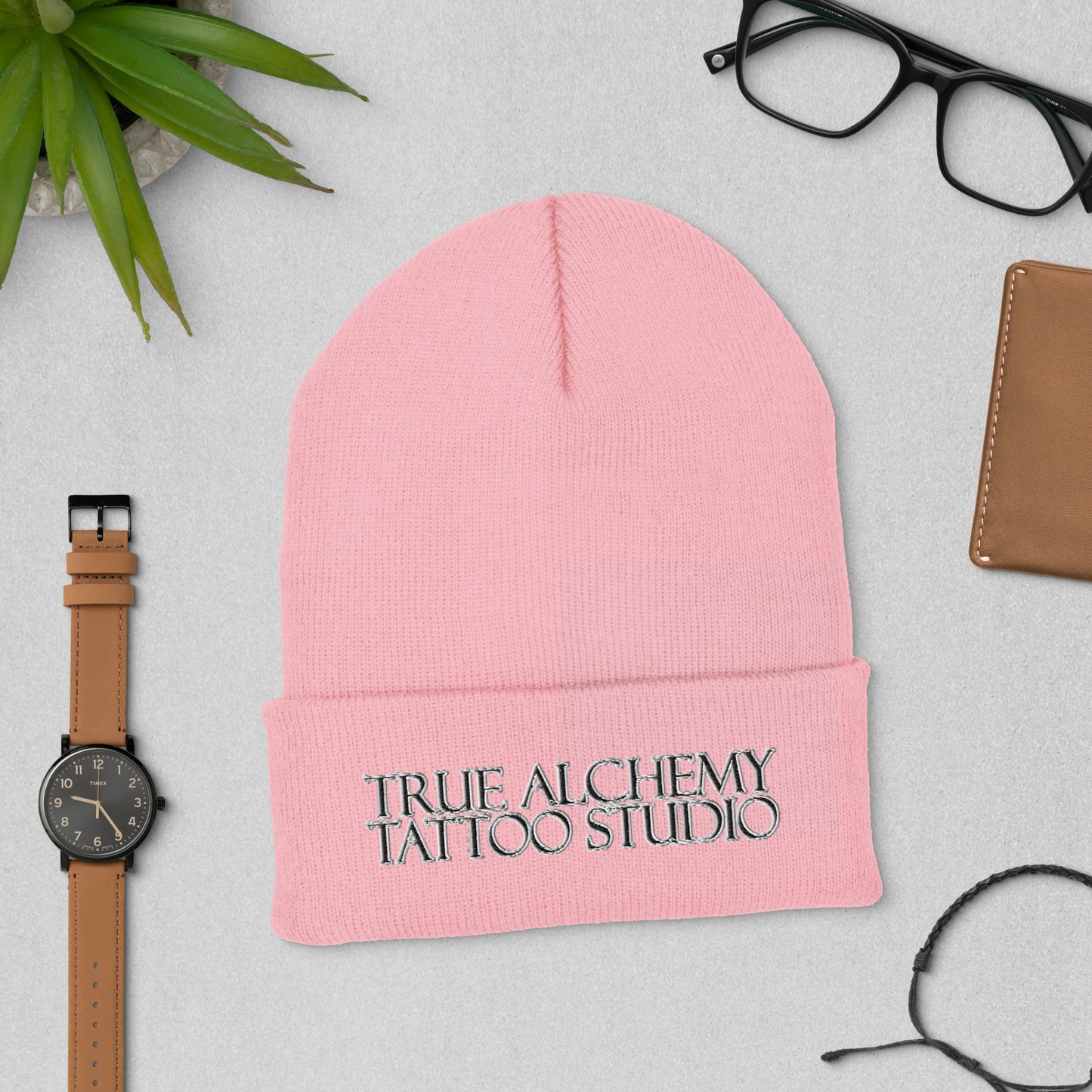 Cuffed Beanie