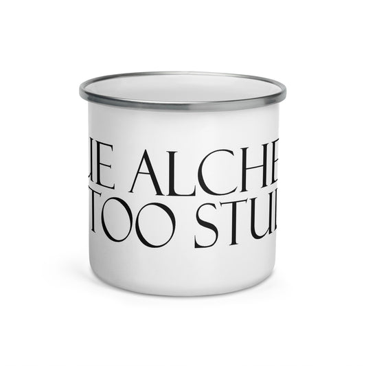 Enamel Mug