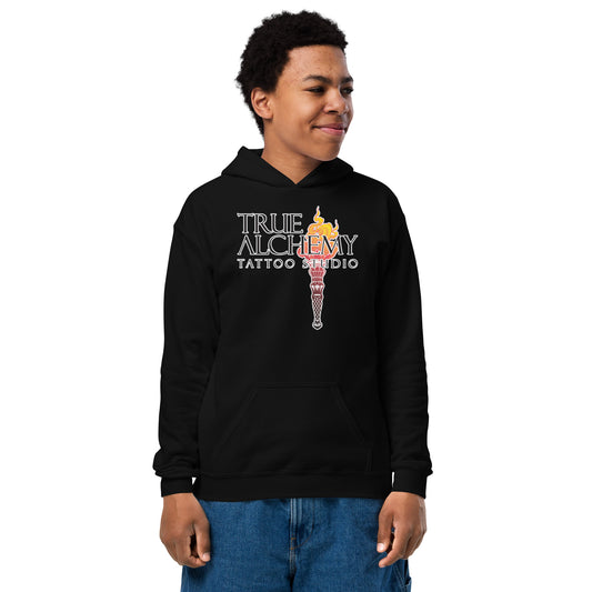 Youth heavy blend hoodie